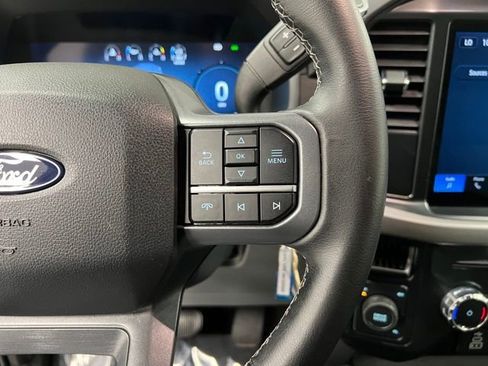 Used 2025 Ford F150 XLT w/ Equipment Group 301A Standard image 30