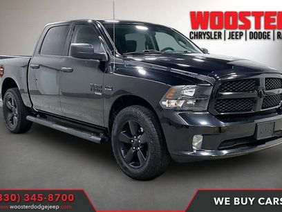 Used 2019 RAM 1500 Express w/ Wheel & Sound Group