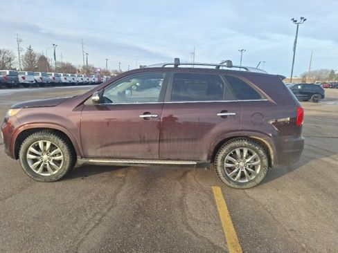 Used 2013 Kia Sorento SX w/ SX Premium Pkg image 5