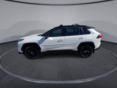 Certified 2019 Toyota RAV4 XSE AWD/4WD image 5