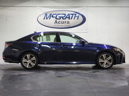 Used 2018 Lexus GS 350 GS 350 w/ Premium Package image 3