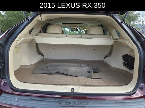 Used 2015 Lexus RX 350 FWD image 15