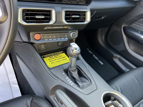 New 2025 Ford Mustang GT Premium w/ GT Performance Package image 19