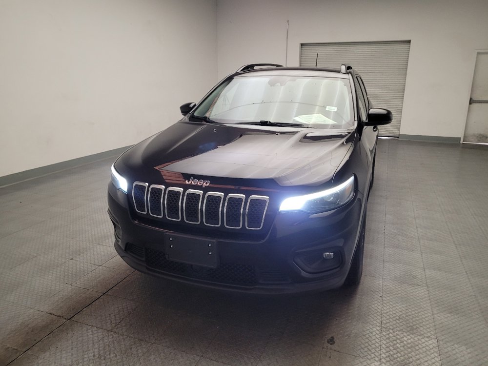 Used 2022 Jeep Cherokee Latitude Lux FWD image 15