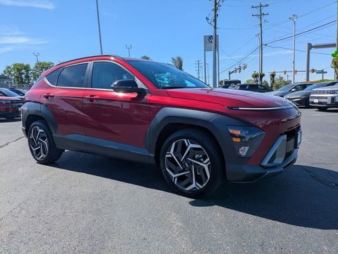 Certified 2026 Hyundai Kona SEL Premium FWD image 2
