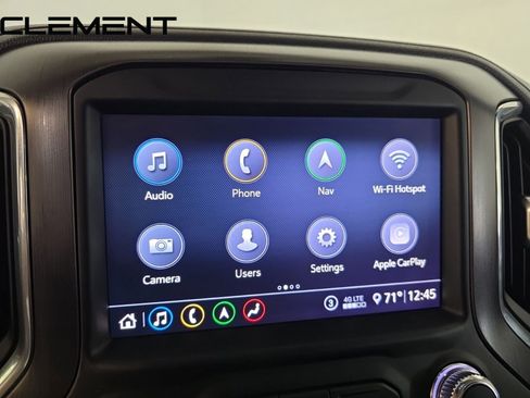 Used 2020 GMC Sierra 1500 AT4 w/ AT4 Premium Package image 21