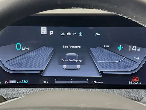 Used 2023 Kia EV6 Wind w/ Wind Technology Package RWD image 19
