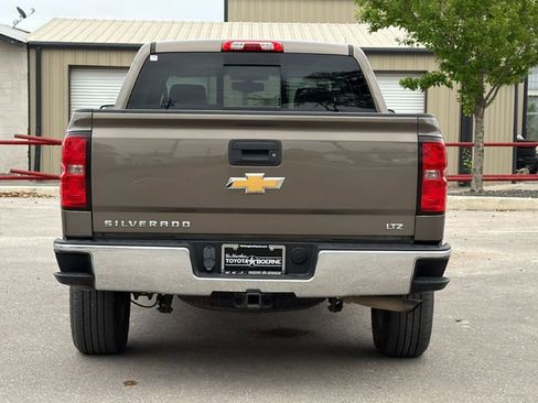 Used 2015 Chevrolet Silverado 1500 LTZ image 7