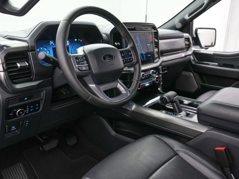 Certified 2025 Ford F150 Lariat AWD/4WD image 14