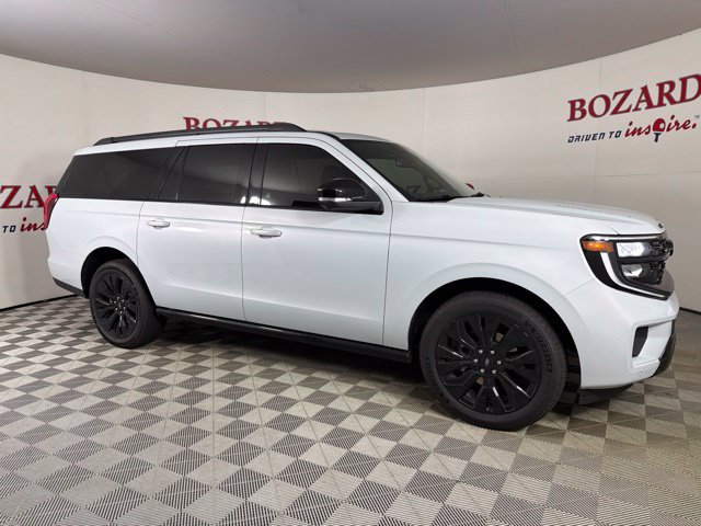 Used 2025 Ford Expedition Max Platinum w/ Stealth Appearance Package AWD/4WD image 14