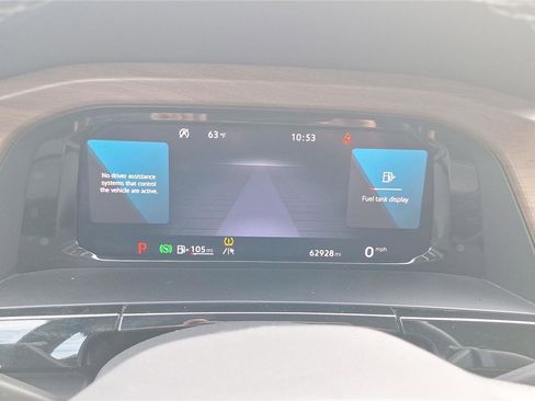 Used 2024 Volkswagen Atlas SE image 15