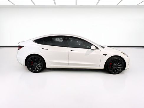 Used 2023 Tesla Model 3 Performance AWD/4WD image 24