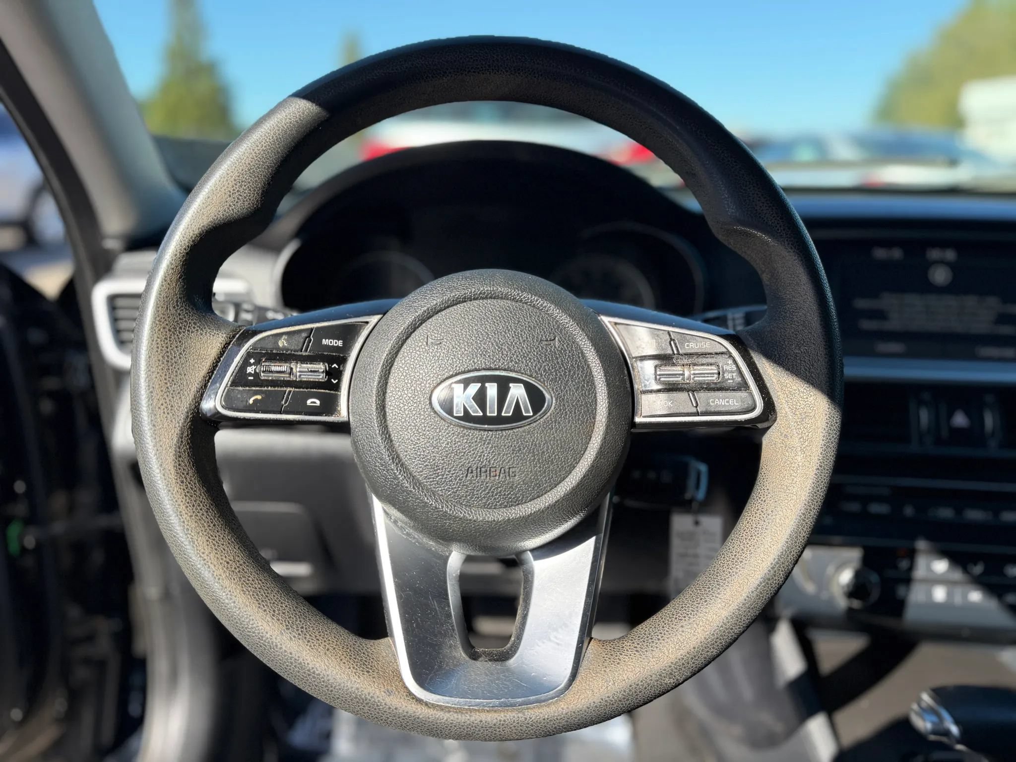 Used 2019 Kia Optima LX FWD image 23