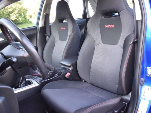 Used 2009 Subaru Impreza WRX Sedan image 12