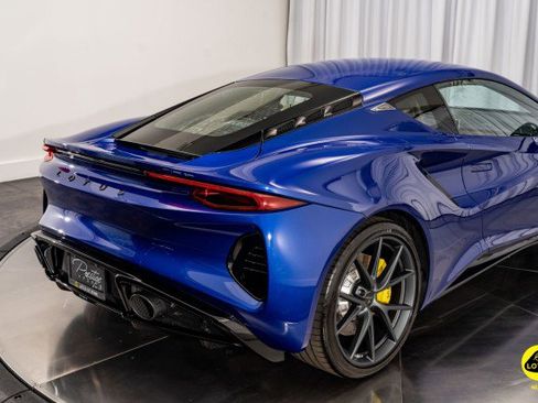 New 2025 Lotus Emira image 22