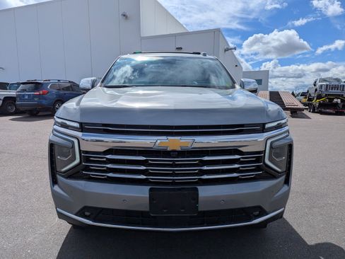 Used 2025 Chevrolet Tahoe Premier image 2