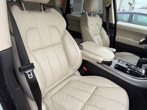 Used 2016 Land Rover Range Rover Sport Supercharged image 19
