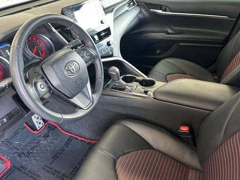 Certified 2024 Toyota Camry TRD FWD image 9