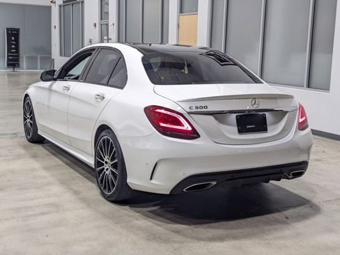 Used 2020 Mercedes-Benz C 300 Sedan image 7