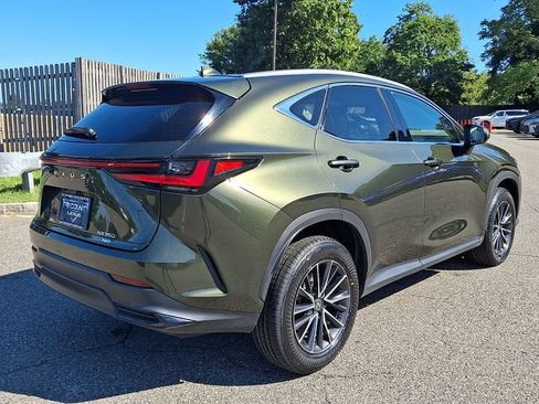 Certified 2024 Lexus NX 350 AWD w/ Cold Area Package image 6