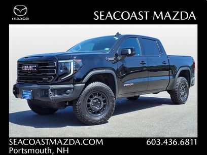 Used 2024 GMC Sierra 1500 AT4X