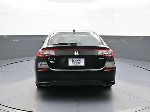Certified 2023 Honda Civic Sport image 7
