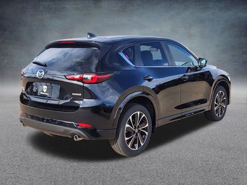New 2025 MAZDA CX-5 AWD 2.5 S w/ Preferred Package image 7