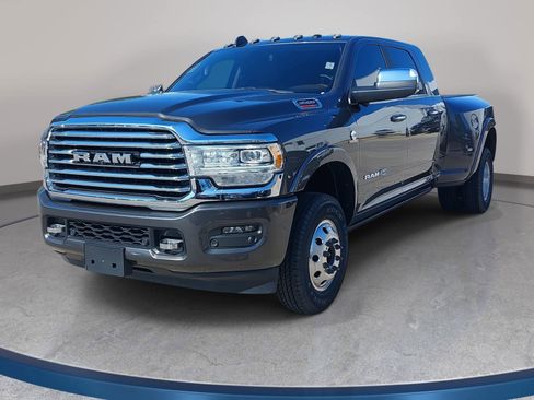 Used 2022 RAM 3500 Limited AWD/4WD image 1