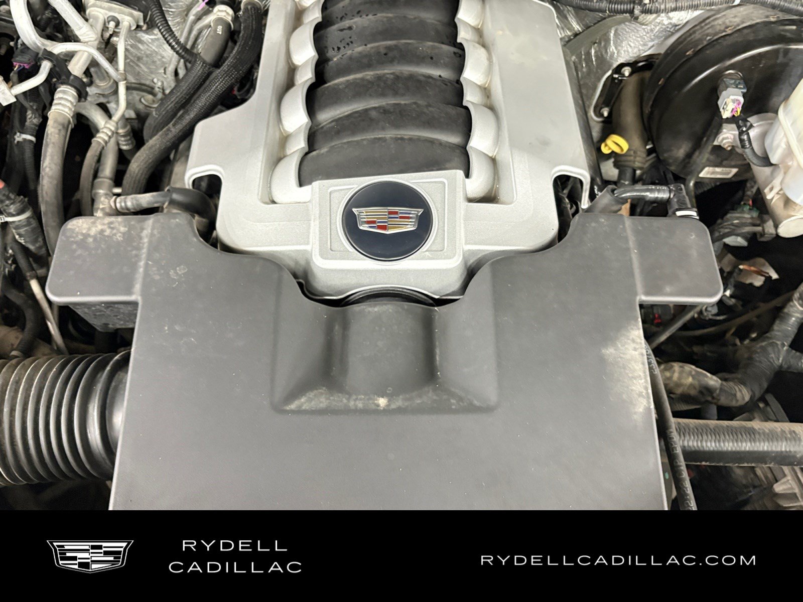 Used 2018 Cadillac Escalade Platinum AWD/4WD image 20