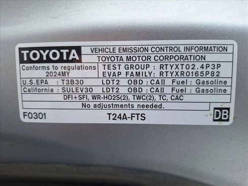 Certified 2024 Toyota Highlander LE image 22
