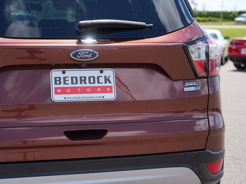 Used 2018 Ford Escape SEL AWD/4WD image 10
