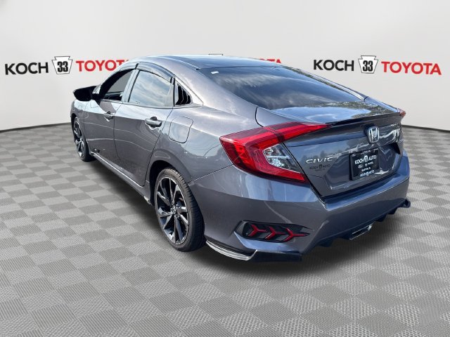 Used 2021 Honda Civic Sport image 6