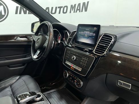 Used 2017 Mercedes-Benz GLS 450 4MATIC w/ Premium Package image 20