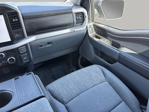 Used 2022 Ford F150 XLT w/ Equipment Group 302A High AWD/4WD image 14