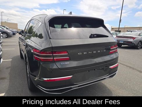 Used 2025 Genesis GV80 2.5T Standard AWD/4WD image 5
