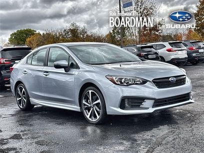 Used 2023 Subaru Impreza 2.0i Sport w/ Popular Package #1