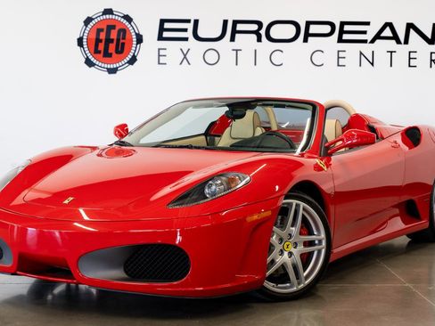 Used 2007 Ferrari F430 Spider image 34