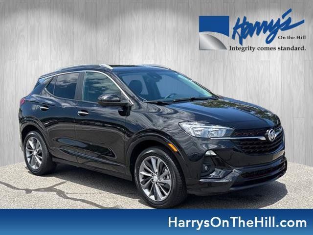 Used 2023 Buick Encore GX Select w/ Sport Touring Package FWD image 1