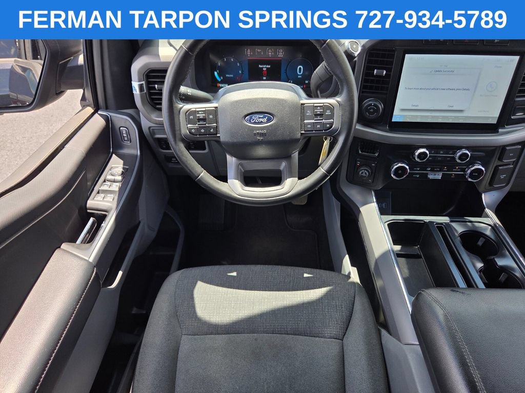 Used 2024 Ford F150 XLT w/ Mobile Office Package AWD/4WD image 16