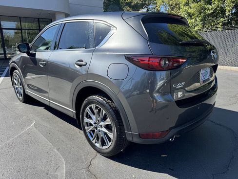 Used 2019 MAZDA CX-5 Signature image 3