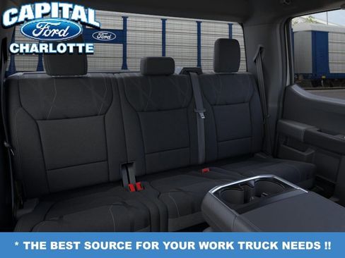 New 2026 Ford F150 STX RWD image 11