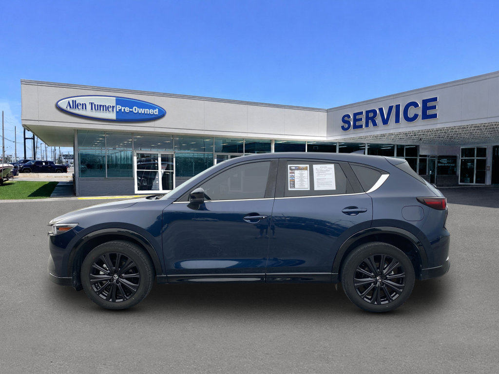 Used 2024 MAZDA CX-5 2.5 Turbo w/ Premium Package AWD/4WD image 5