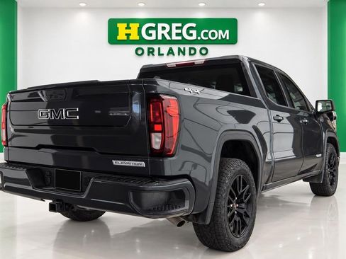 Used 2022 GMC Sierra 1500 Elevation AWD/4WD image 6