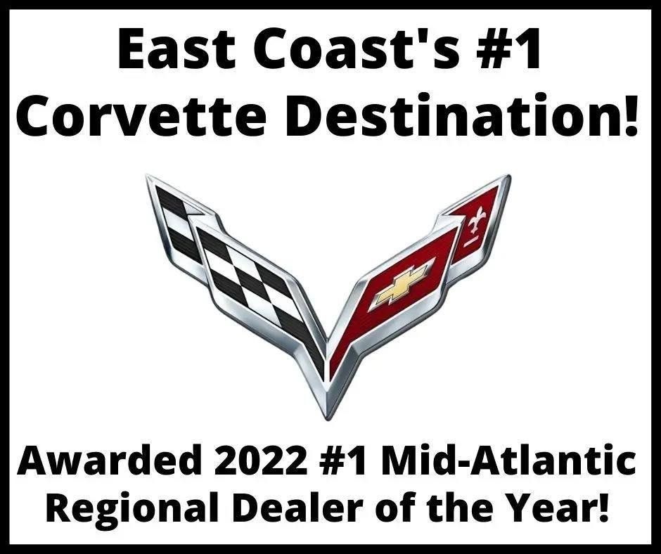 Used 2018 Chevrolet Corvette Z06 w/ Carbon 65 Edition RWD image 40