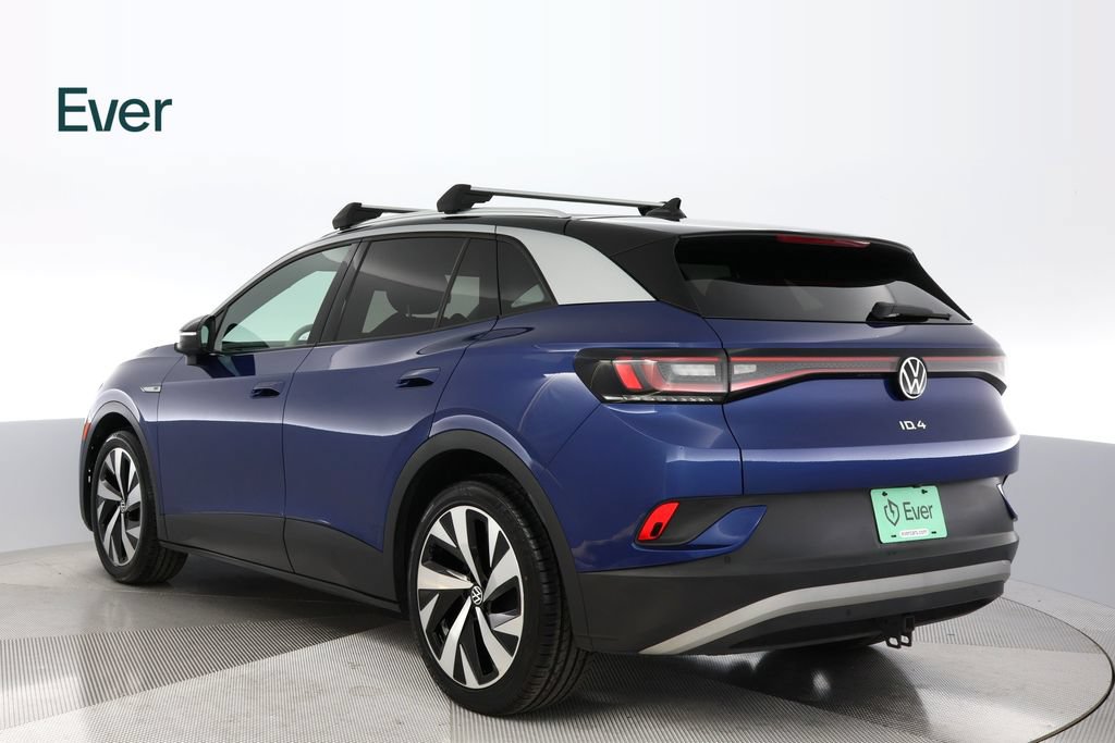 Used 2021 Volkswagen ID.4 1st Edition RWD image 14