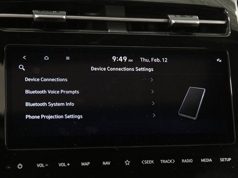 Certified 2024 Hyundai Santa Cruz Limited image 12