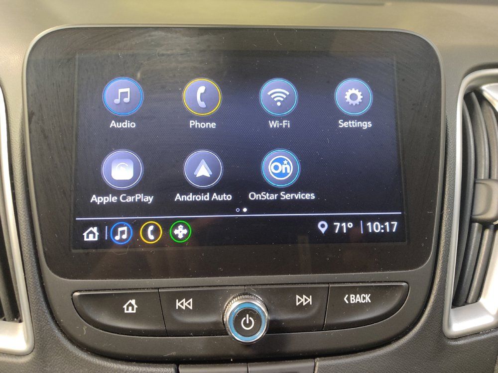 Used 2023 Chevrolet Malibu LS FWD image 25
