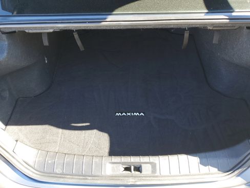 Used 2020 Nissan Maxima 3.5 SL w/ Floor Mat Group image 9