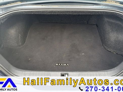 Used 2014 Nissan Maxima 3.5 SV w/ Premium Package image 17