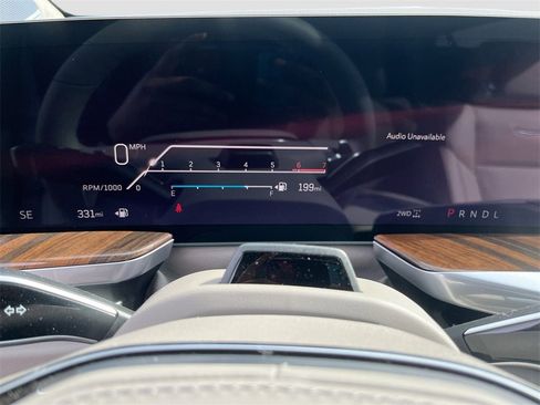 New 2025 Cadillac Escalade Sport Platinum w/ LPO, ONYX Package image 11